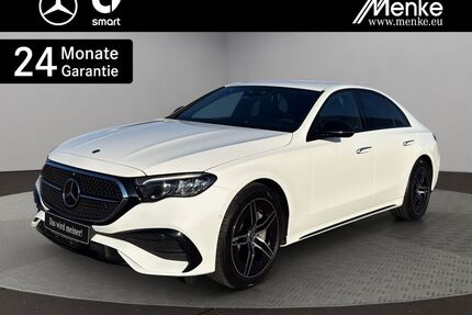 Mercedes-Benz E 220 Gebrauchtwagen