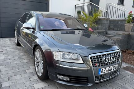 Audi S8 Gebrauchtwagen