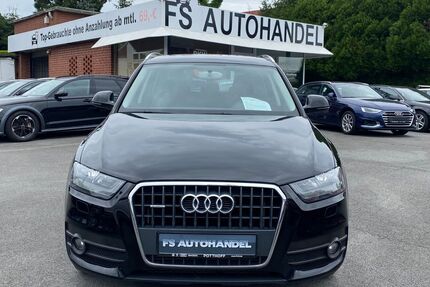 Audi Q3 Gebrauchtwagen