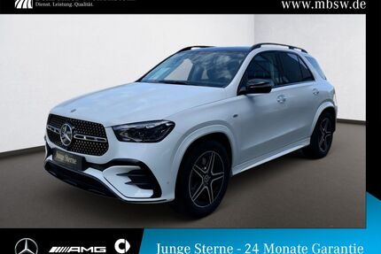 Mercedes-Benz GLE 350 Gebrauchtwagen
