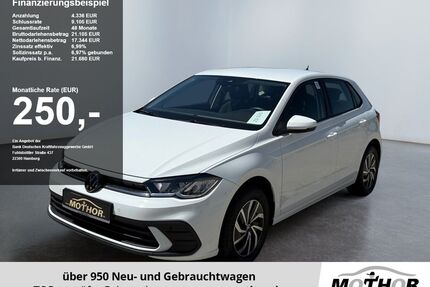 VW Polo Gebrauchtwagen