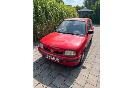 Nissan Micra Gebrauchtwagen