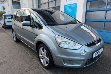 Ford S-Max Gebrauchtwagen