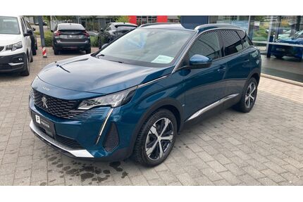 Peugeot 3008 Gebrauchtwagen