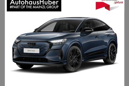 Audi Q4 e-tron Gebrauchtwagen