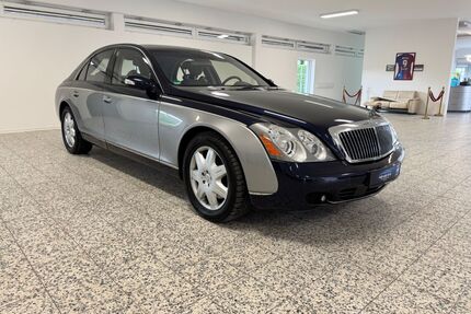 Maybach 57 Gebrauchtwagen