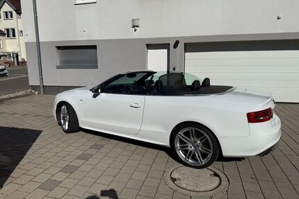 Audi S5 Gebrauchtwagen