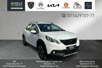 Peugeot 2008 Gebrauchtwagen