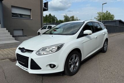 Ford Focus Gebrauchtwagen