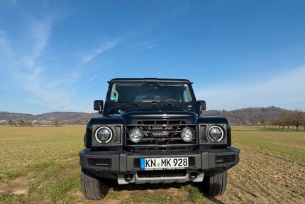 Ineos Grenadier Gebrauchtwagen