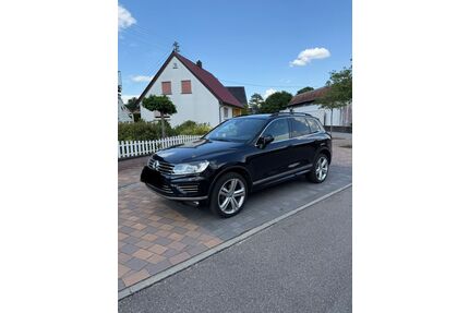 VW Touareg Gebrauchtwagen