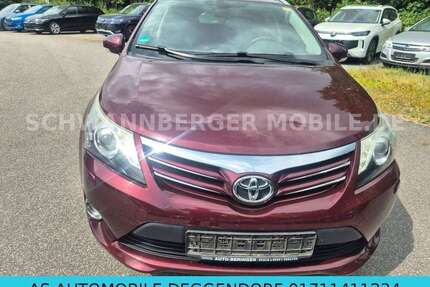 Toyota Avensis Gebrauchtwagen
