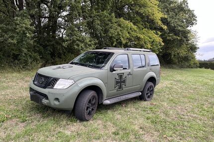 Nissan Pathfinder Gebrauchtwagen