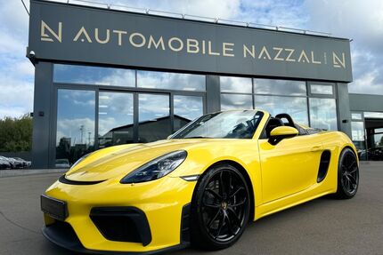 Porsche Boxster Gebrauchtwagen