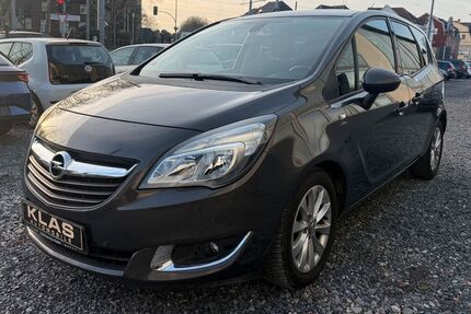 Opel Meriva Gebrauchtwagen