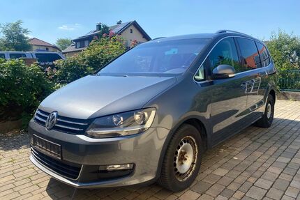 VW Sharan Gebrauchtwagen