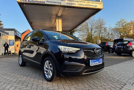 Opel Crossland (X) Gebrauchtwagen