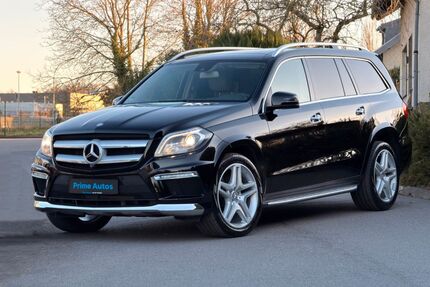 Mercedes-Benz GL 500 Gebrauchtwagen
