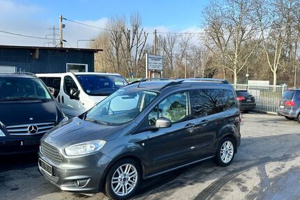Ford Tourneo Courier Gebrauchtwagen