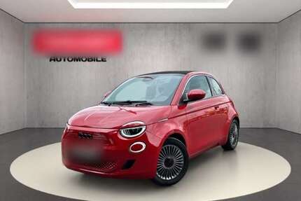 Fiat 500e Gebrauchtwagen