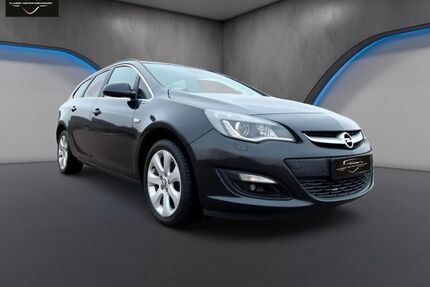 Opel Astra Gebrauchtwagen