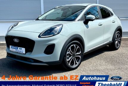Ford Puma Gebrauchtwagen
