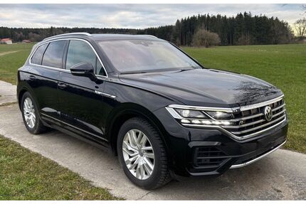 VW Touareg Gebrauchtwagen
