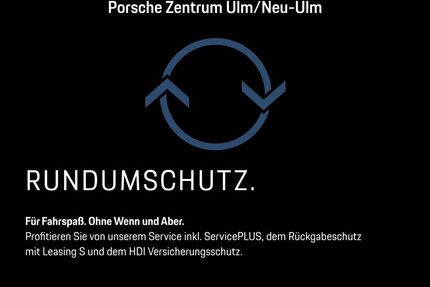 Porsche Cayenne Gebrauchtwagen