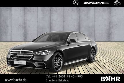 Mercedes-Benz S 450 Gebrauchtwagen