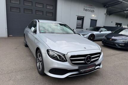 Mercedes-Benz E 200 Gebrauchtwagen