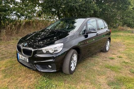 BMW 216 Active Tourer Gebrauchtwagen