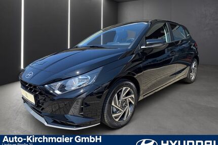 Hyundai i20 Gebrauchtwagen