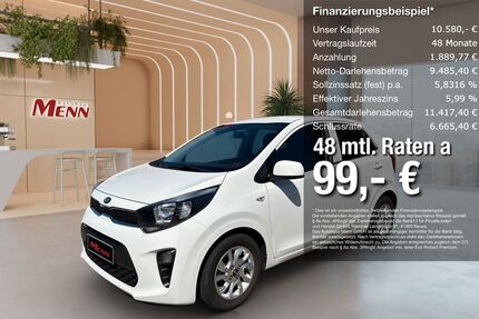 Kia Picanto Gebrauchtwagen