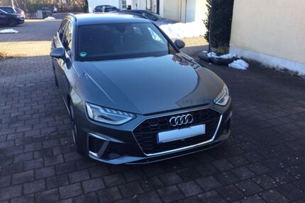 Audi A4 Gebrauchtwagen