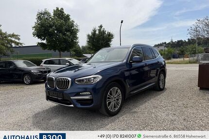 BMW X3 Gebrauchtwagen
