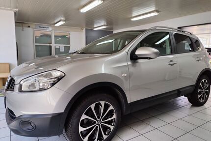 Nissan Qashqai Gebrauchtwagen