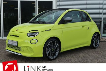 Abarth 500 Gebrauchtwagen