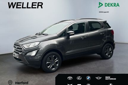Ford EcoSport Gebrauchtwagen