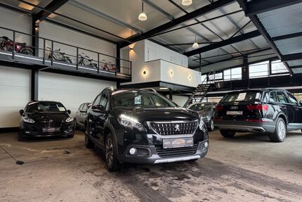 Peugeot 2008 Gebrauchtwagen