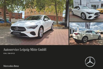 Mercedes-Benz CLA 200 Gebrauchtwagen
