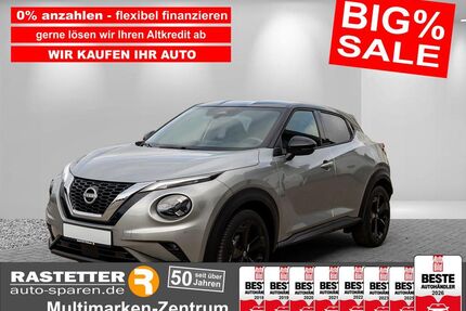Nissan Juke Gebrauchtwagen