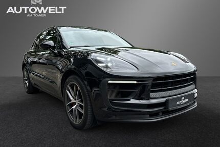 Porsche Macan Gebrauchtwagen
