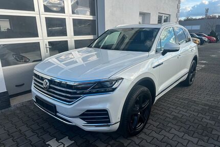 VW Touareg Gebrauchtwagen