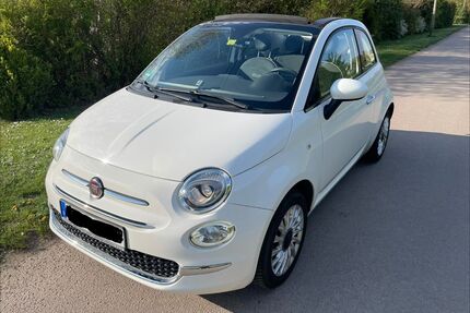 Fiat 500C Gebrauchtwagen