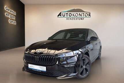 Skoda Scala Gebrauchtwagen