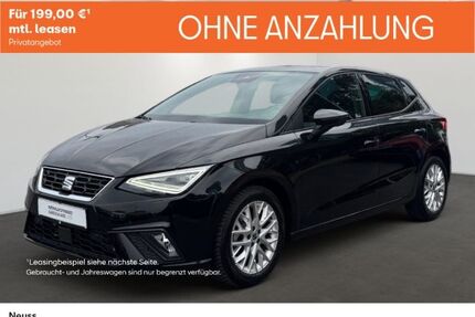 Seat Ibiza Gebrauchtwagen