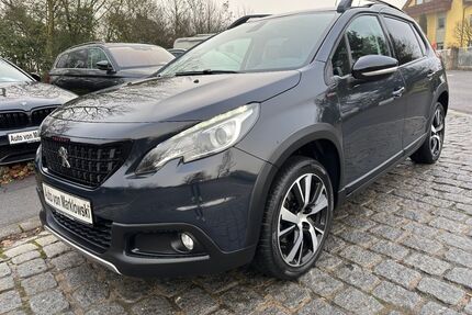 Peugeot 2008 Gebrauchtwagen