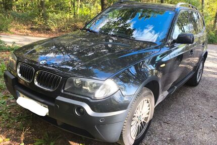 BMW X3 Gebrauchtwagen