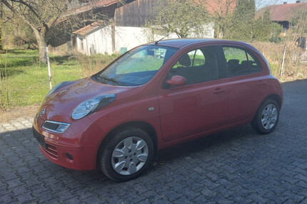 Nissan Micra K12 Gebrauchtwagen