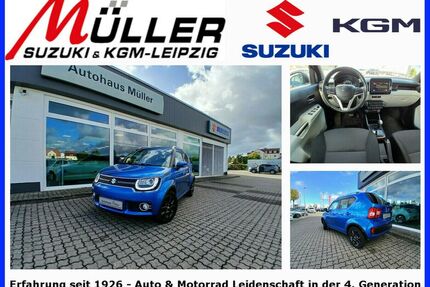 Suzuki Ignis Gebrauchtwagen